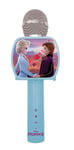 Lexibook - Disney Frozen - Bluetooth Karaoke Microphone (Mic240Fz) Toy NEW