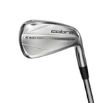 Cobra King Tec 2025 Järnset Stål, Vänster, 5-P, Regular
