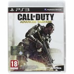 Call of Duty: Advanced Warfare for Sony Playstation 3 PS3 Video Game