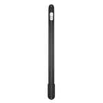 Silicone stylus case for Apple Pencil / Pencil 2 - Black