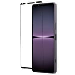 Sony Xperia 1 V skärmskydd med hög beröringskänslighet Transparent
