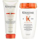 Kérastase Nutritive Duo Set Shampoo 250 ml & Conditioner 200