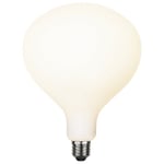 LED-lampa E27 16cm Opaque double coating Funkis