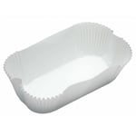 Kitchen Craft Brödformar i papper, 40 st - KitchenCraft