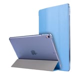 Tri-fold Etui for iPad Pro / iPad Air 10,5" - Lyseblå