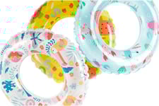 Clas Ohlson Badring 52 cm, 3-5 år