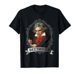 Ludwig van Beethoven T-Shirt Portrait T-Shirt