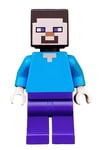 LEGO Minecraft Steve MIN009