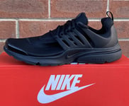 Nike Air Presto Mens Shoes Trainers Sneakers Size UK 10 EUR 45 US 11