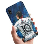 Samsung Galaxy A10 - Cover/Mobilcover Mbappe