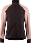 Craft CORE Essence Nordic Jacket 2 W Längdskidjacka Dark Plum/Charm, XS