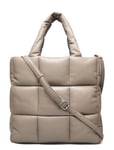 Assante Puffy Bag Bags Small Shoulder Bags-crossbody Bags Beige Stand Studio