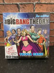 The Big Bang Theory Fan Edition Trivia Board Game New and Sealed Xmas