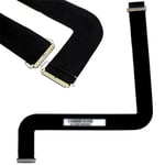 New LCD screen LED Flex Flat Cable 923-0308 For Apple iMac 27 "A1419 2012 2013