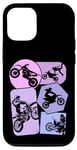 iPhone 14 Pro Dirt Bike Girls Women Motocross Enduro Dirt Biking Case