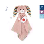 Zazu Becky Snuttefilt Rosa | Rosa | 0-3