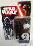 Star Wars 3.75" The Force Awakens First Order Tie Fighter Pilot Hasbro~New~