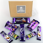 Happy Birthday Gift - Cadbury Dairy Milk Chocolate Selection Box - M23