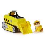 Paw Patrol - Jungle Themed Vehicle - Rubble (6067761)