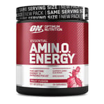 Optimum Nutrition Amino Energy [Size: 65 Servings] - [Flavour: Green Apple]