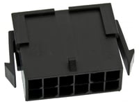 Kontakthus Micro-Fit hane 2x6p 3mm