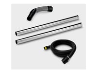 Kärcher Professional Nt 30/1 Ap Te M - Dammsugare - Med Behållare - Med/Utan Påse - Antracit
