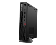 Lenovo ThinkStation P3 Tiny 13th Generation Intel® Core i5-13400T Processor E-cores up to 3.00 GHz P-cores up to 4.40 GHz, Windows 11 Pro 64, 512 GB SSD Performance TLC Opal - 30H0CTO1WWGB1
