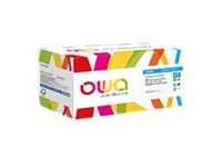 Owa - Cyan - Kompatibel - Tonerkassett (Alternativ För: Hp 203A, Hp Cf541a) - För Hp Color Laserjet Pro M254dw, M254nw, Mfp M280nw, Mfp M281cdw, Mfp M281fdn, Mfp M281fdw
