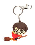 SD toys - Harry Potter Cape Rouge Porte-clés Figurine Multicolore (SDTWRN21788)