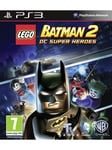 LEGO Batman 2: DC Super Heroes - Sony PlayStation 3 - Action