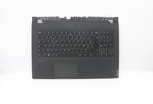 Lenovo Legion Y540-17IRH-PG0 Y540-17IRH Keyboard Palmrest Top Cover 5CB0U42954
