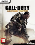Call of Duty Advanced Warfare édition standard PC