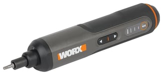 Worx WX240 24 Pieces Cordless Electric Screwdriver - 3.6V
