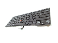 Lenovo 04X0167, Tastatur, Tyrkisk, Bakgrunnsbelyst tastatur, Lenovo, ThinkPad T440/T440s/T440p