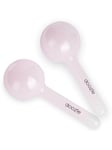 doozie - Facial Ice Globes 2- Pack Milky Rose