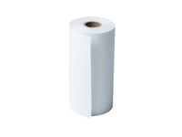 Brother - Rulle (7,9 Cm X 14 M) 1 Rulle (Rullar) Termiskt Papper (Paket Om 24) - För Ruggedjet Rj-3035B, Rj-3055Wb