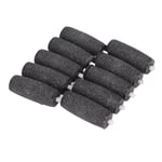 Replacement Head Foot File Grinding Tool Rollers Curved Remove Hard Rough UK