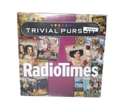 Trivial Pursuit Radio Times Edition Brand New And Sealed Game
