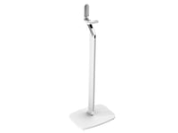Flexson Flxe300pfs1011, Golv, Gjuten Aluminium, Stål, Vit, Sonos Era 300, 1 Styck