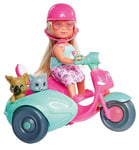 Evi Love 105733566 Scooter Friends, One Size