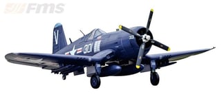 FMS 43 F4U Corsair 1700mm PNP EPO FMS