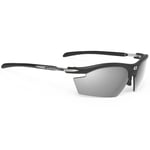 Rudy Project Rydon Sunglasses Laser Lens - Matt Black / Black/Black