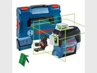 Bosch Sirkellaser GLL 3-80CG Solo L-Boxx