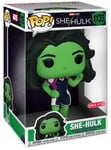 Figurine Funko Pop - She-Hulk : Avocate [Marvel] N°1135 - She-Hulk - 25 Cm (65050)