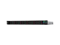 Hpe Proliant Dl360 Gen10 Network Choice - Server - Kan Monteras I Rack 1U - 2-Vägs - 1 X Xeon Silver 4215R / Upp Till 4 Ghz - Ram 32 Gb - Sata/Sas - Hot-Swap 2.5" Vik/Vikar - Ingen Hdd - 10 Gigabit Ethernet - Skärm: Ingen