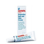 Gehwol Med Protective Nail And Cuticle Cream, 15ml