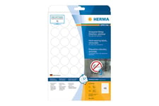HERMA Special - filmmærkater - mat - 960 etikette(r) - 30 mm rund