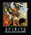 - Spirits Of The Air, Gremlins Clouds (1987) Blu-ray