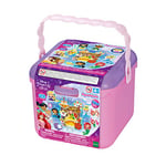 Verre Étoile Aquabeads Rose - La box Princesses Disney - 31773 - Box- Loisirs Créatifs