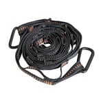 Repstege för hem 210*35cm| Repstege för barn eller vuxna | Brandtrappa för 2-våningshus